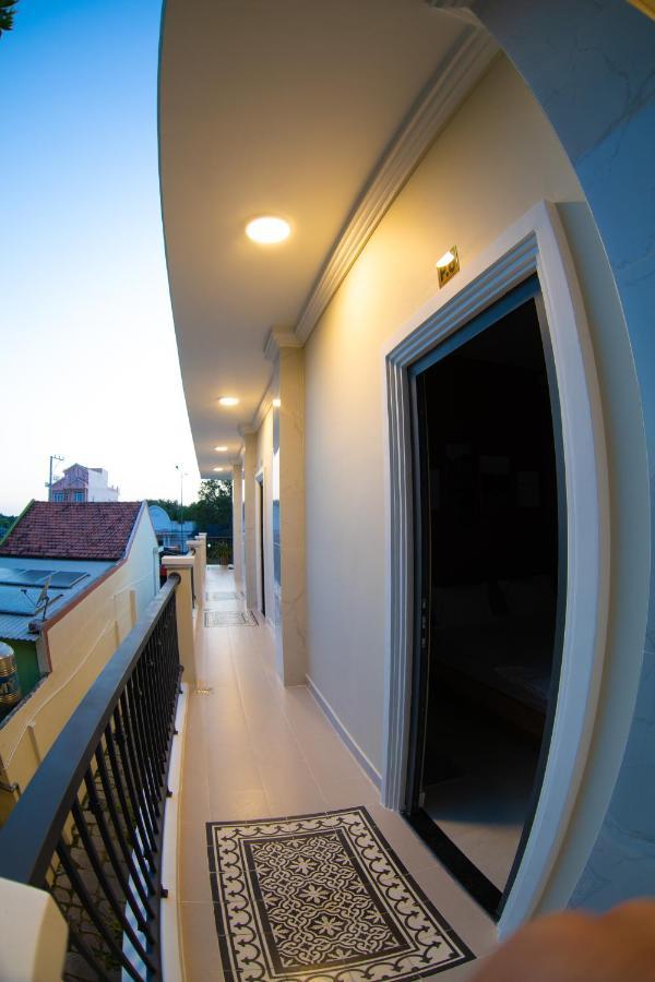 Thanh Thanh Mini Hotel Phan Ri Cua Exterior foto